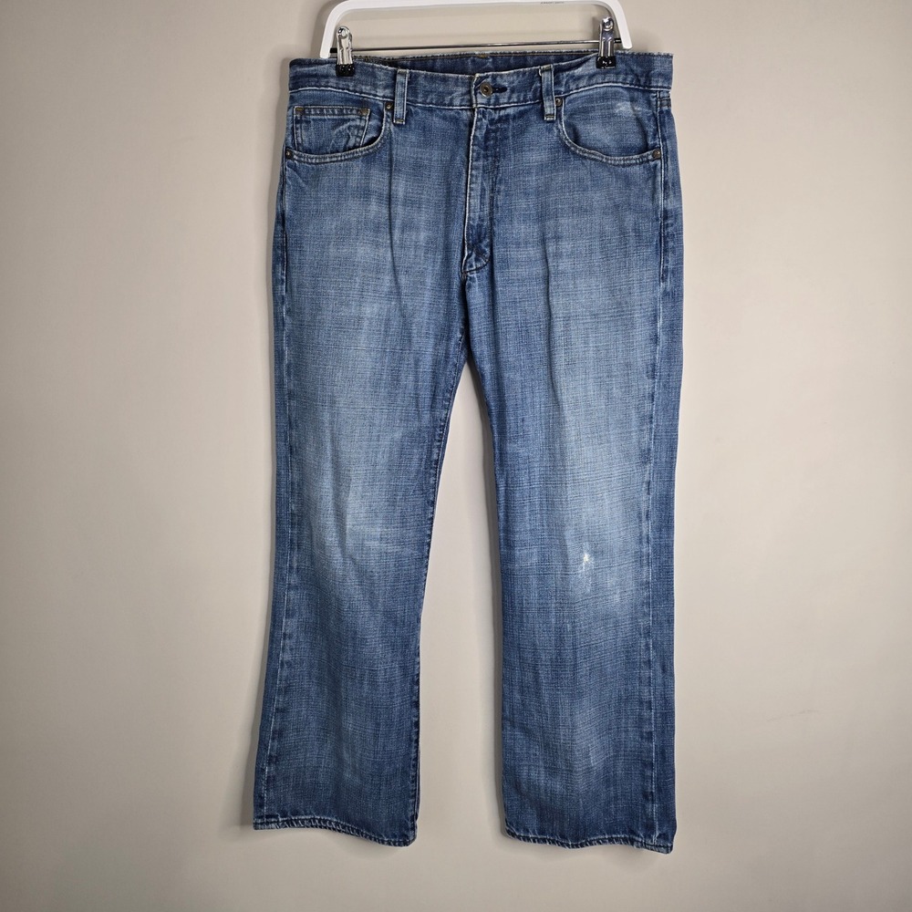 Polo by Ralph Lauren Light Blue Bootcut Jeans